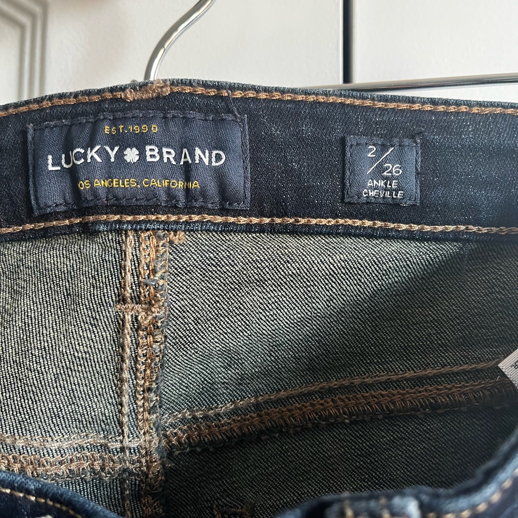 Lucky Brand Jeans